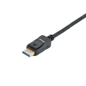 DisplayPort kabelis Equip 119271 1 m Juoda