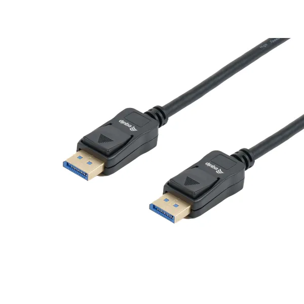 DisplayPort kabelis Equip 119273 3 m Juoda