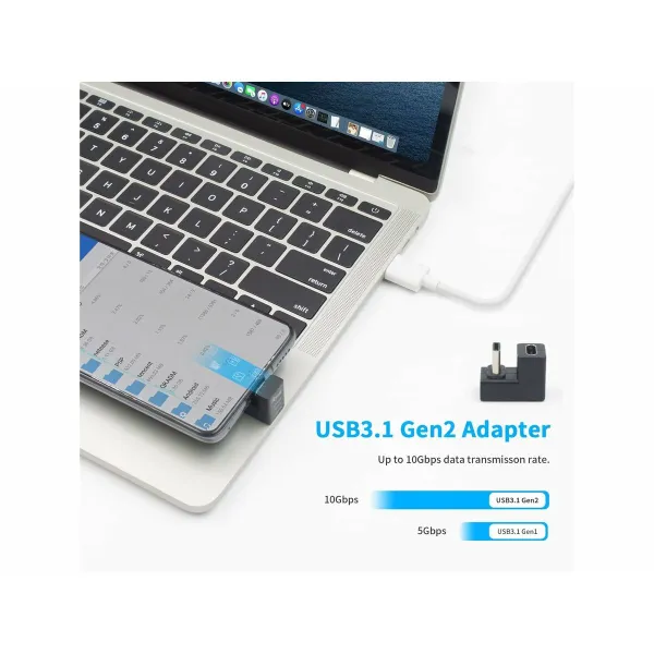 USB-C adapteris Equip 133476