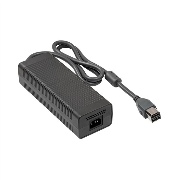 Akyga virtalähde AK-PD-14 12V / 16.5A, 5Vsb / 1A 203W pistoke Xbox 360:lle