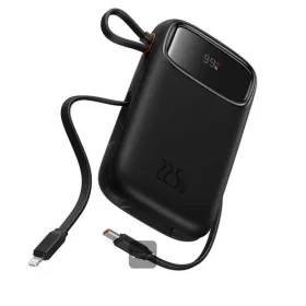 Išmanusis magnetinis dėklas, skirtas Motorola Moto G54 5G / G54 5G Power Edition, juodas