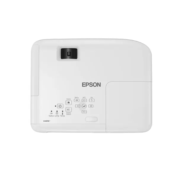 Projector Epson EB-W53 ANSI 3200 4000 Lm 1280 x 800 px