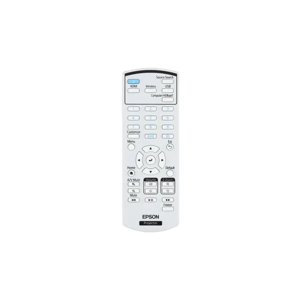Проектор Epson V11HB59240 Full HD ANSI 3300 4000 Lm 1920 x 1080 px