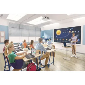 Silikoninis dėklas, skirtas Motorola Moto G54 5G, juodas