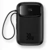 Powerbank Baseus P10055008113-00 Black 10000 mAh