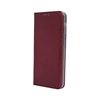 Smart Magnetic case for Xiaomi 13T burgundy