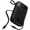 Powerbank Baseus P10055008113-00 Black 10000 mAh
