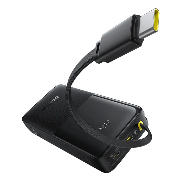Powerbank Baseus BIPOW 2 Black 20000 mAh