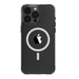 Komata maciņš Elemental Mag iPhone 15 Plus caurspīdīgs