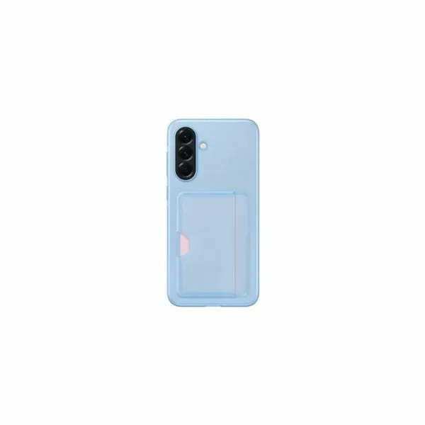 Comma-suojakuori Joy Elegant iPhone 15 Plussalle, harmaa