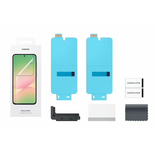 Защита экрана Samsung EF-UA566CTEGWW