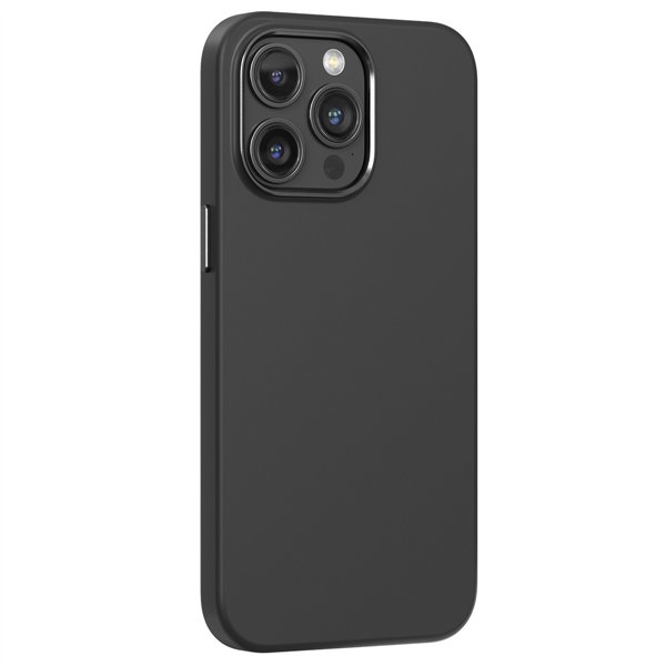 Comma case Nature Mag for iPhone 15 black