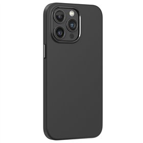 Comma case Nature Mag for iPhone 15 Plus black