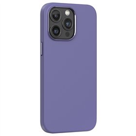 „Comma“ dėklas „Nature Mag“, skirtas „iPhone 15 Pro Max“, violetinis