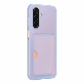 Komata maciņš no Kevlar Mag iPhone 15 Plus, melns