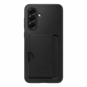 Viedais magnēta maciņš Samsung Galaxy S24 Plus tālrunim, melns