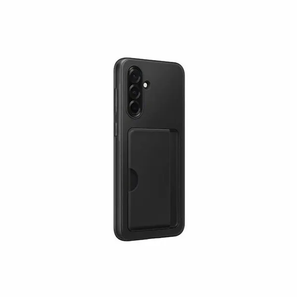 Karkaistu lasi 5D Samsung Galaxy A35 5G:lle, musta kehys