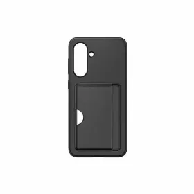 Grūdintas 5D stiklas Honor X7a telefonui, juodas rėmelis