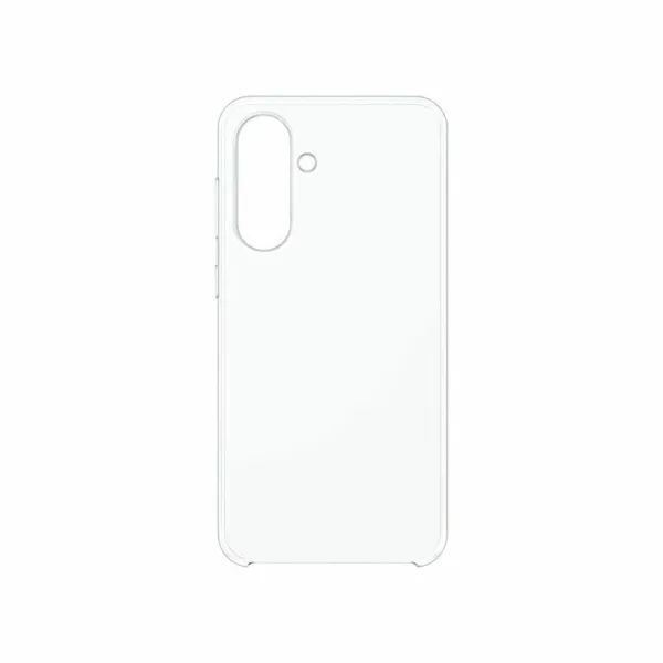 Puhelinsuoja Samsung Läpinäkyvä