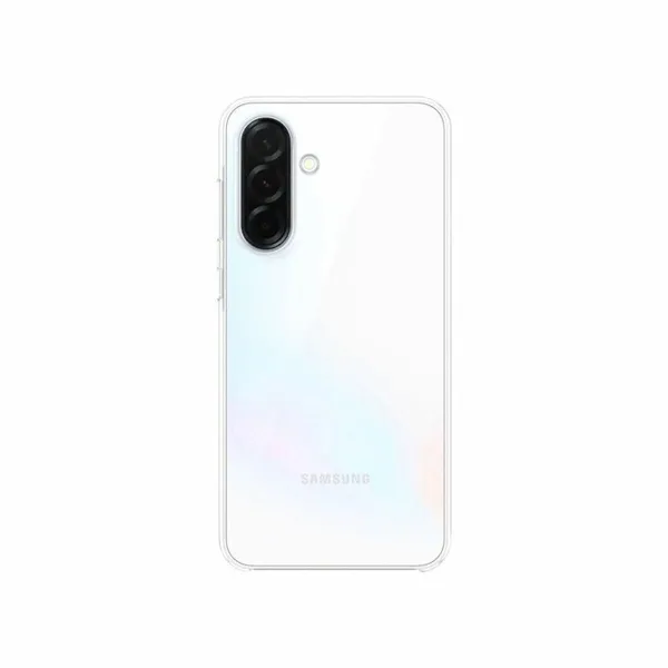 Puhelinsuoja Samsung Läpinäkyvä