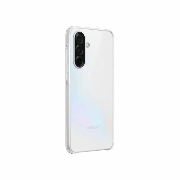 Puhelinsuoja Samsung Läpinäkyvä