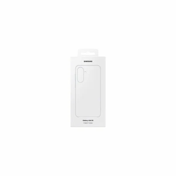 Puhelinsuoja Samsung Läpinäkyvä