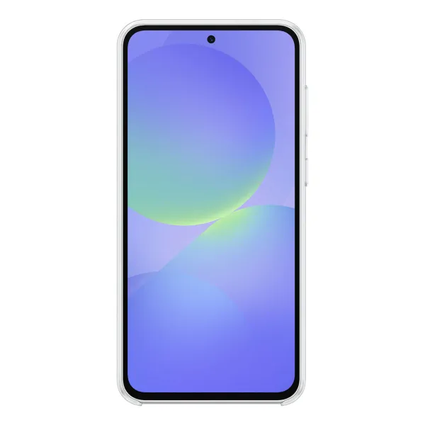 Puhelinsuoja Samsung Läpinäkyvä