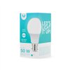 LED-lamppu B22 A60 6W 230V 6000K 660lm Forever Light