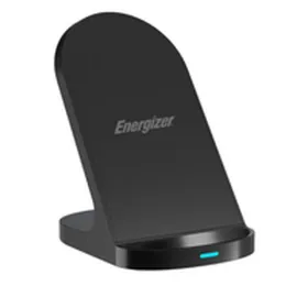 Qi Juhtmevaba Laadija Nutitelefonidele Energizer EWCP10815W_BK_ML Must