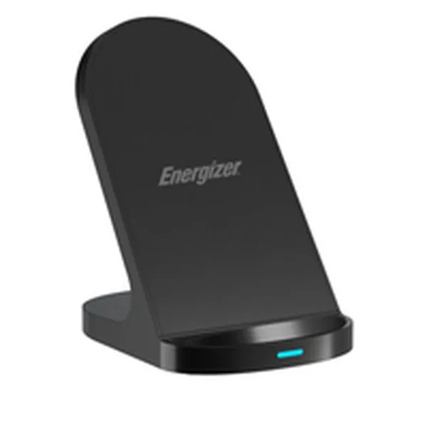 Qi Juhtmevaba Laadija Nutitelefonidele Energizer EWCP10815W_BK_ML Must