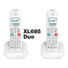 IP Telefons Alcatel DECT XL685 DUO EWE