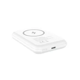 Powerbank Energizer EQM05000UPP_WE_ML Valkoinen 5000 mAh