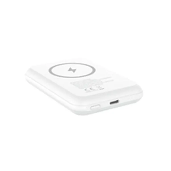 Powerbank Energizer EQM05000UPP_WE_ML Valkoinen 5000 mAh