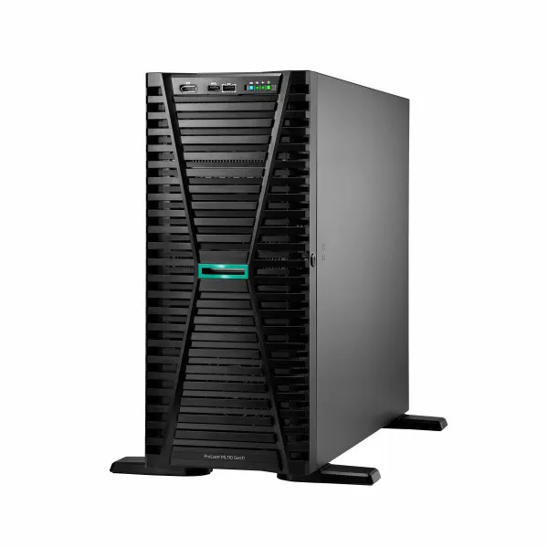 Serveris HPE ML110 G11 3508U 32 GB RAM 480 GB SSD