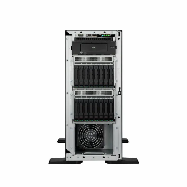 Serveris HPE ML110 G11 3508U 32 GB RAM 480 GB SSD