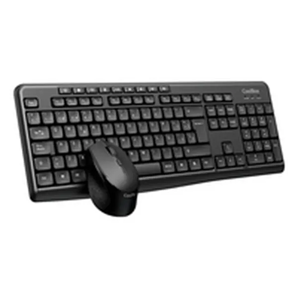 Keyboard and Mouse CoolBox COO-KTR-03W
