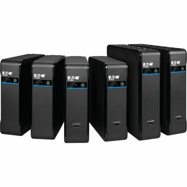 Uninterruptible Power Supply System Interactive UPS Eaton 3P1700UI