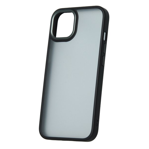 Satin Matt case for Samsung Galaxy S24 Plus black