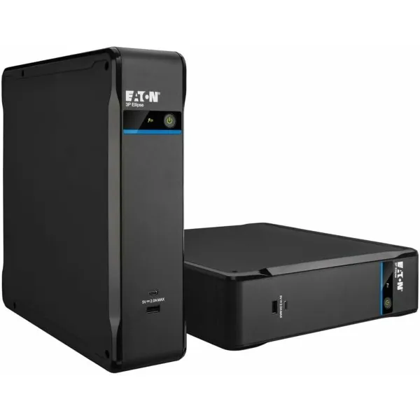 Nepārtrauktās Barošanas Sistēma Interaktīvā Barošanas Sistēma UPS Eaton 3P1300UI 840 W