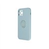 Finger Grip case for Samsung Galaxy S24 light green