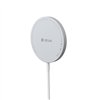 Devia wireless charger Smart magnetic 15W white