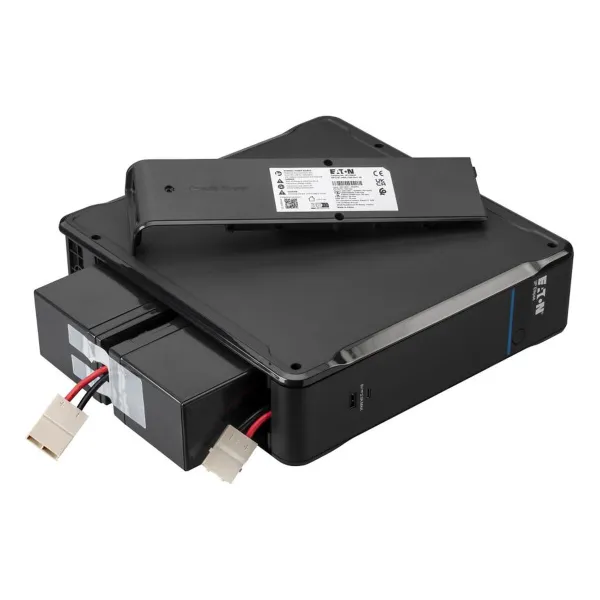 Nepārtrauktās Barošanas Sistēma Interaktīvā Barošanas Sistēma UPS Eaton 3P ELLIPSE 900 USB DIN 540W