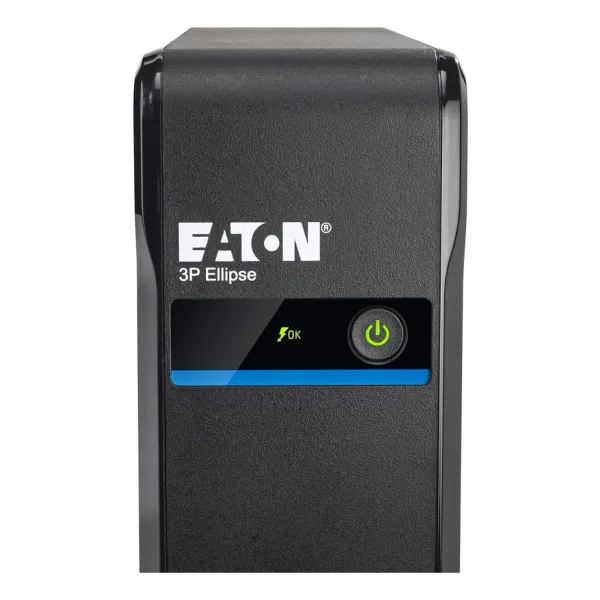 Nepārtrauktās Barošanas Sistēma Interaktīvā Barošanas Sistēma UPS Eaton 3P ELLIPSE 900 USB DIN 540W
