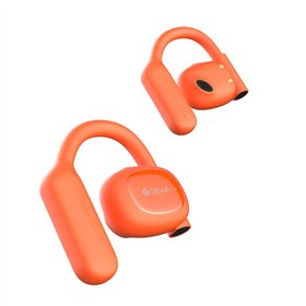 Bluetooth-наушники Devia OWS Star E2 оранжевые