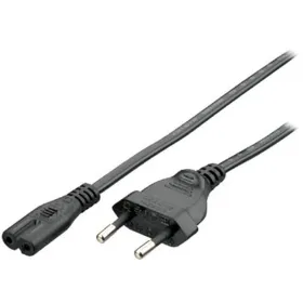 C7 Power Cord Equip 112160 Black 1,8 m