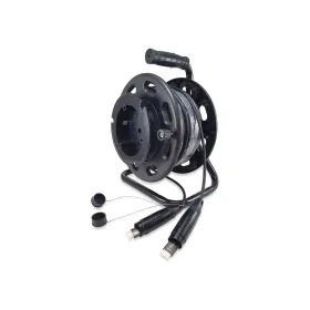 HDMI Kabelis Equip 119422 Melns 50 m