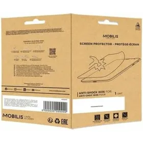 Satīna caurspīdīgs Mag vāciņš iPhone 14 6,1" violets