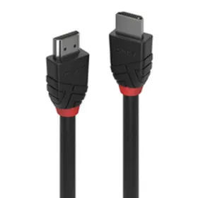 Кабель HDMI LINDY BLACK LINE Чёрный 7,5 m