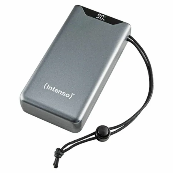 Kannettavan tietokoneen akku INTENSO F20000 Harmaa 20 W 20000 mAh