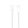 XO cable NB-Q260B PD USB-C - USB-C 1,5m white 60W
